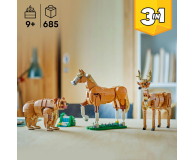 LEGO Creator 31166 Piękny koń - 1331699 - zdjęcie 4